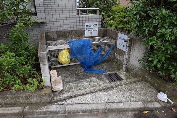 サザン稲城の物件内観写真